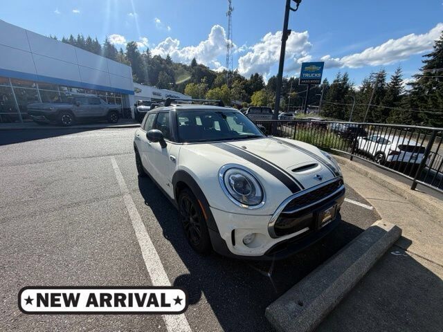 2017 MINI Clubman