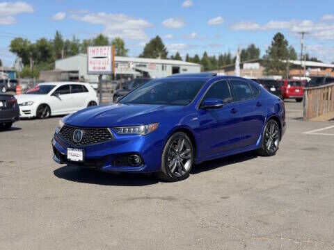 2019 ACURA TLX
