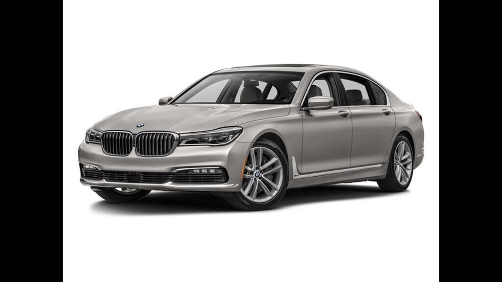 2016 BMW 7 Series