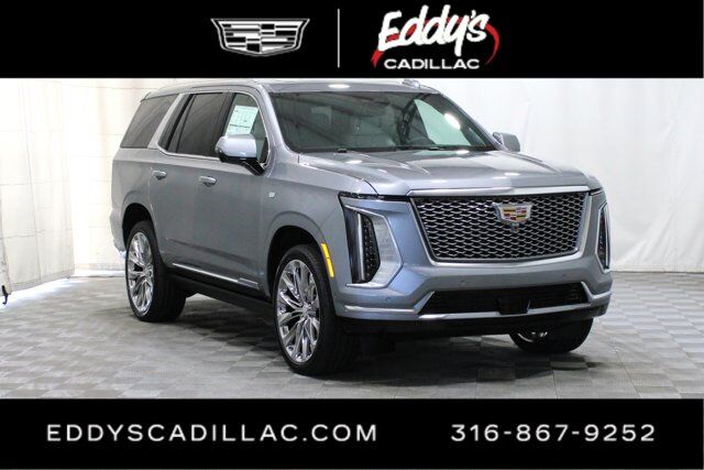 2026 CADILLAC Escalade