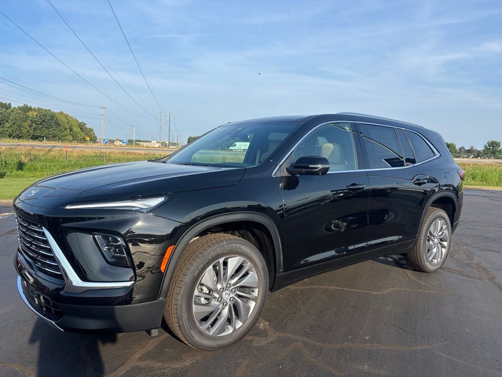 2027 BUICK Enclave