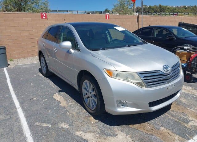 2010 TOYOTA Venza