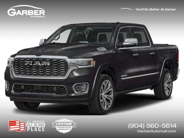 2027 RAM 1500