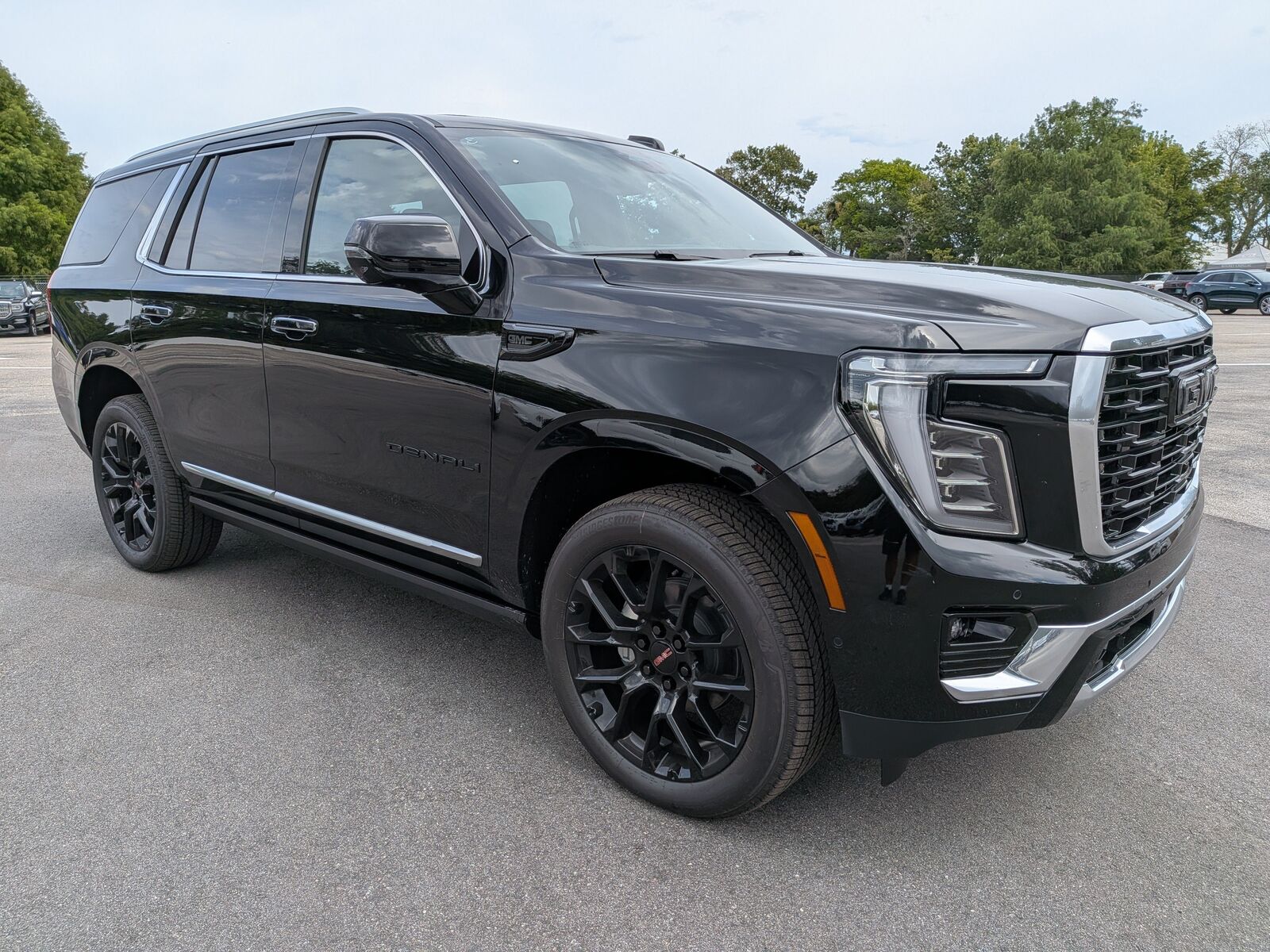 2026 GMC Yukon