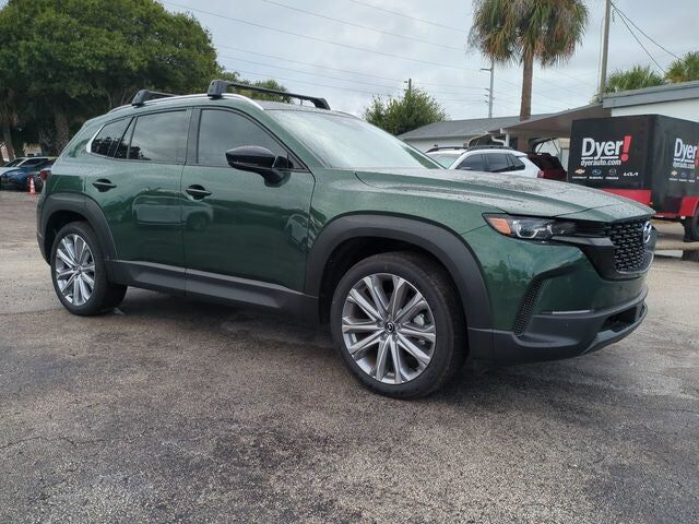 2026 MAZDA CX-50