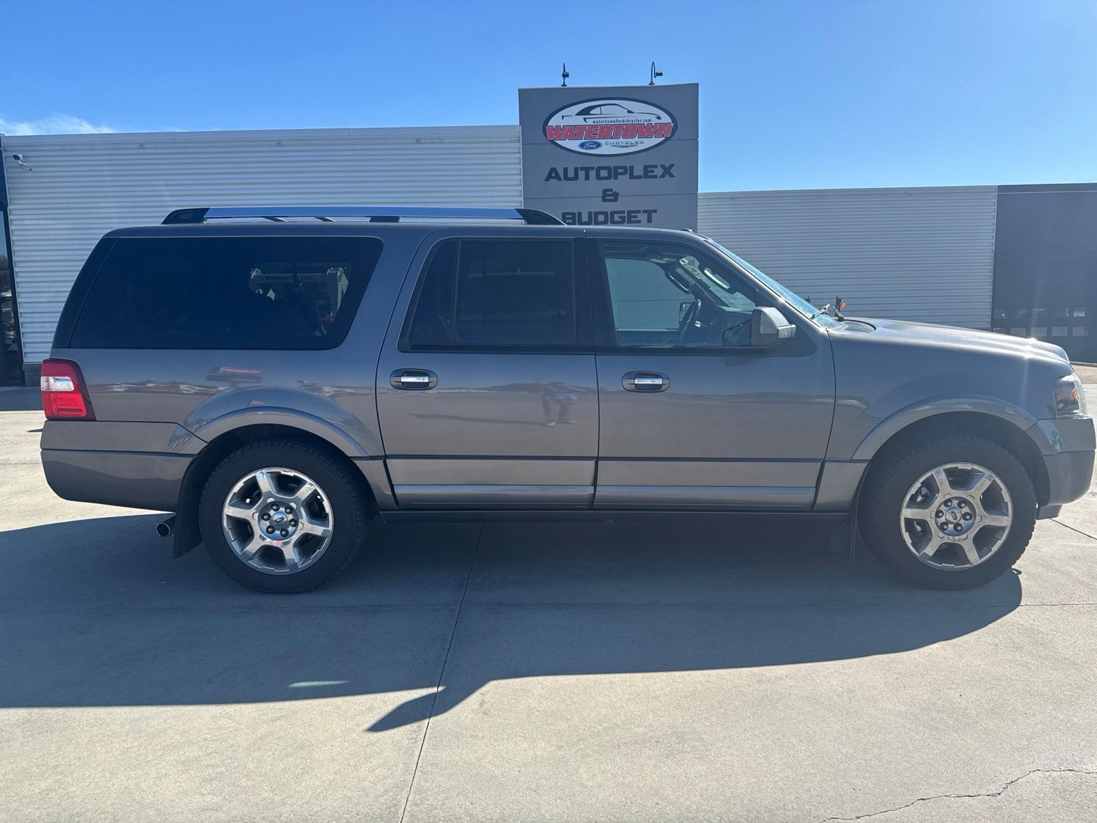 2014 FORD Expedition