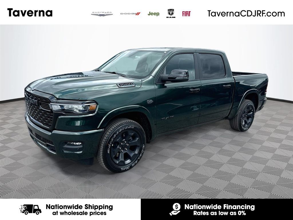 2027 RAM 1500