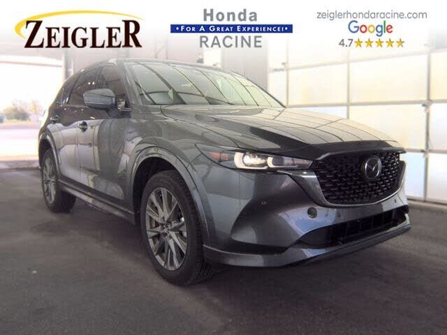 2025 MAZDA CX-5