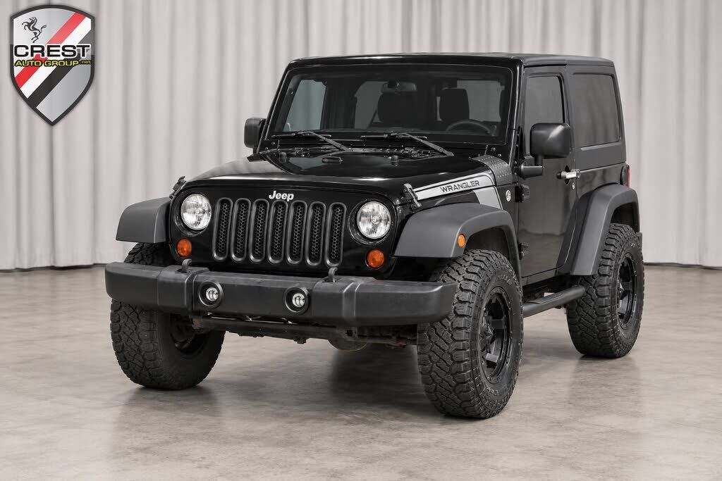 2013 JEEP Wrangler