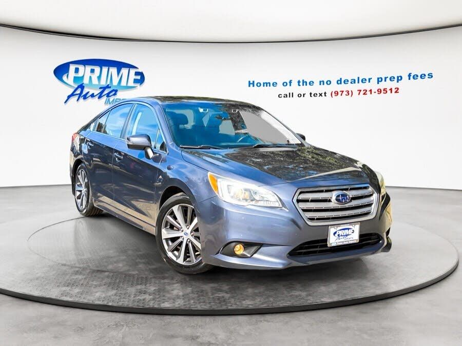 2015 SUBARU Legacy
