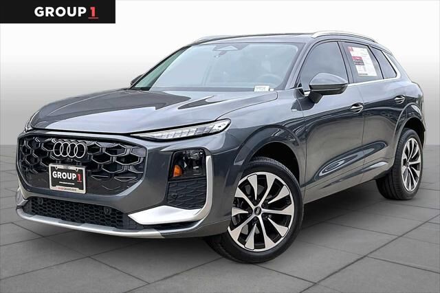 2026 AUDI Q3