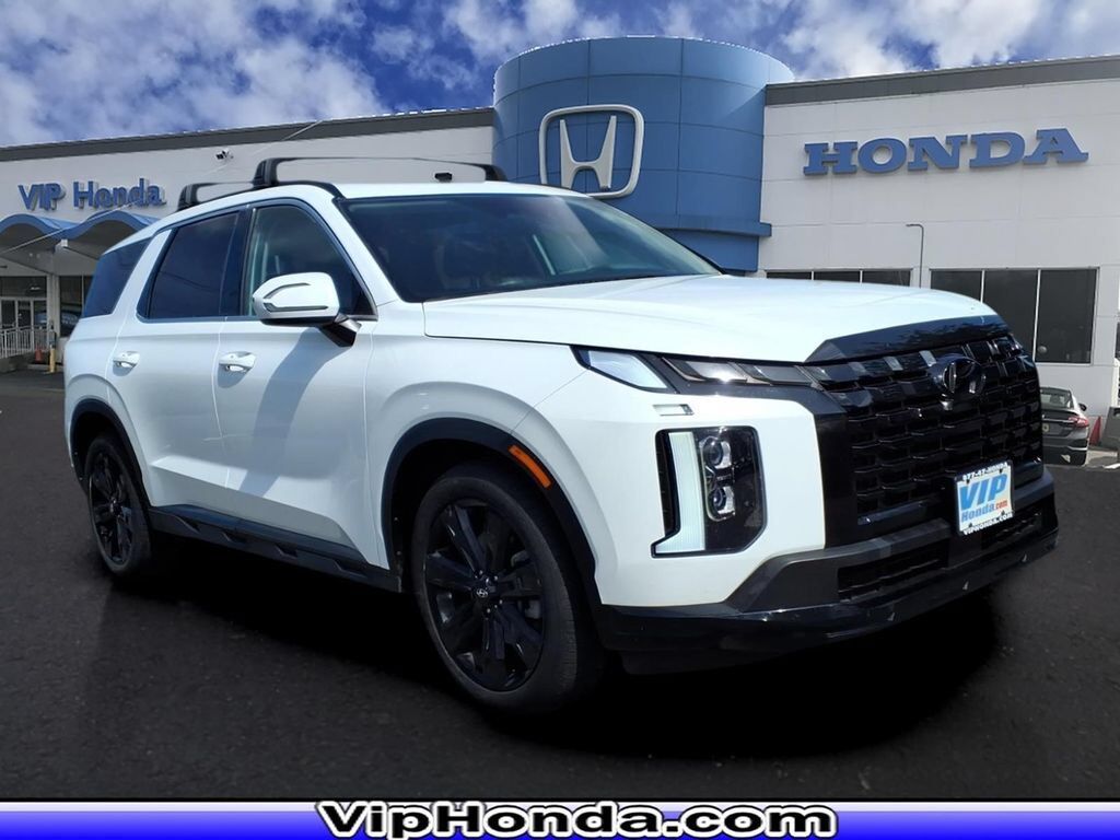 2024 HYUNDAI Palisade