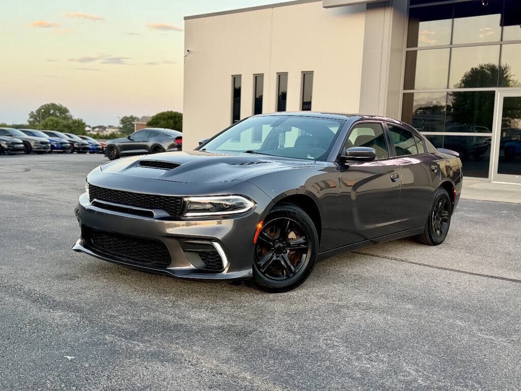 2021 DODGE Charger