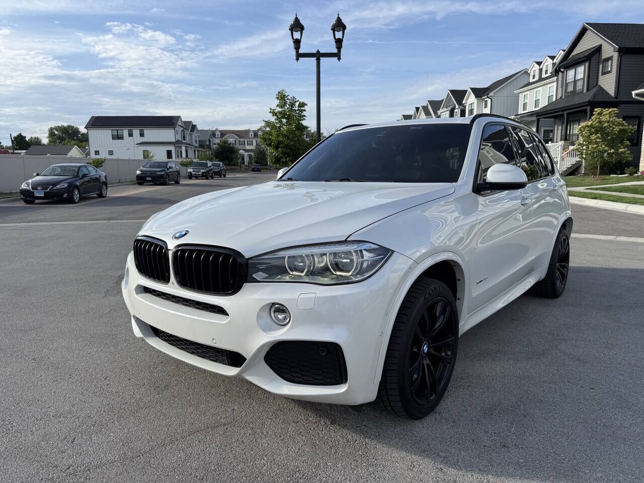 2015 BMW X5