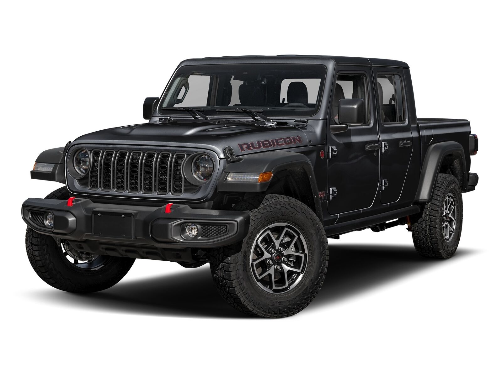 2027 JEEP Gladiator