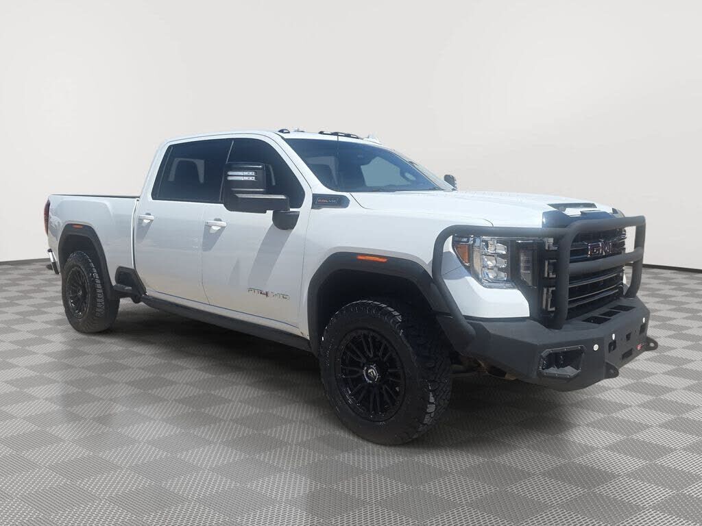 2022 GMC Sierra