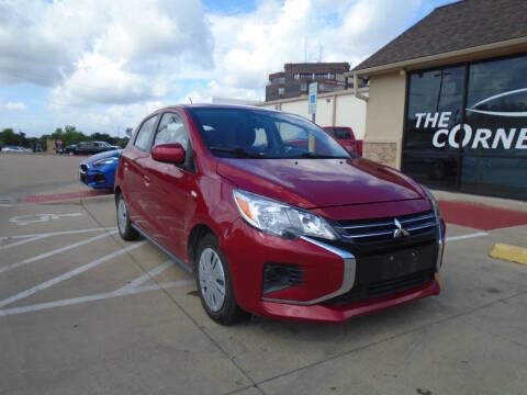 2024 MITSUBISHI Mirage