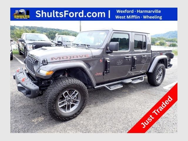 2025 JEEP Gladiator