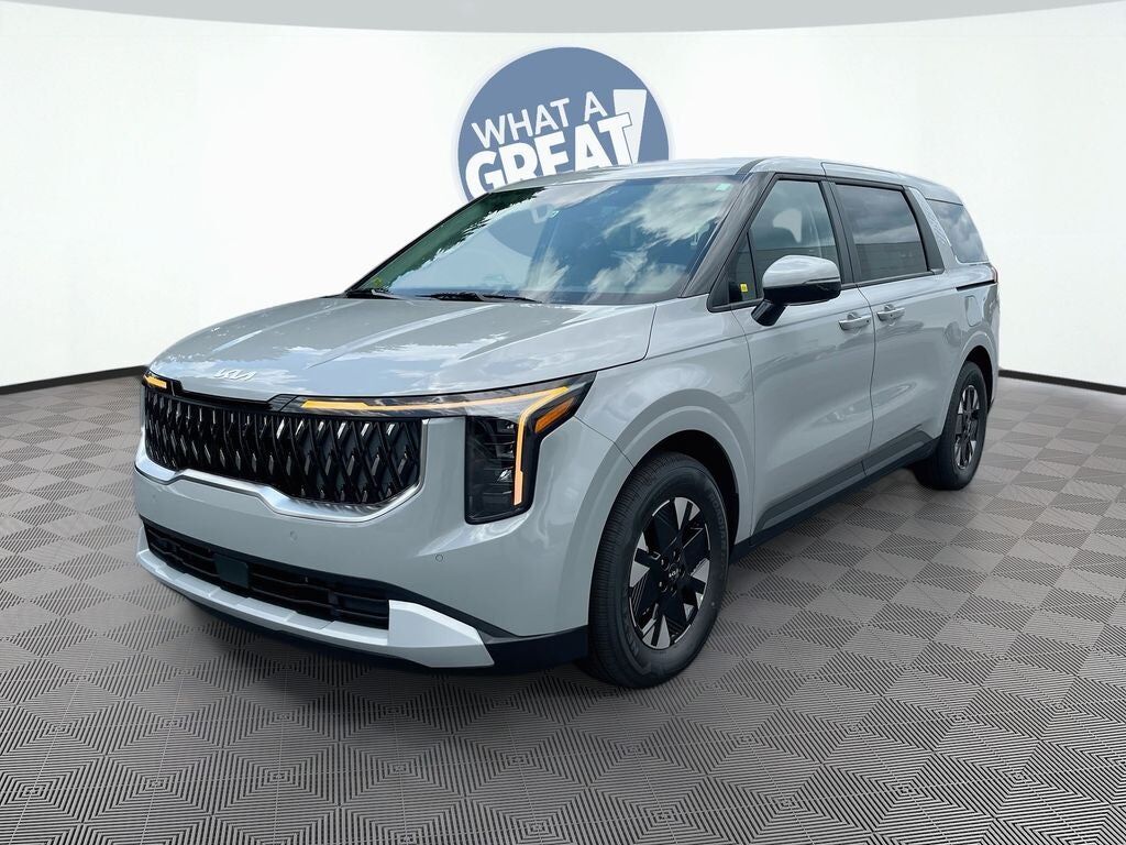 2027 KIA Carnival