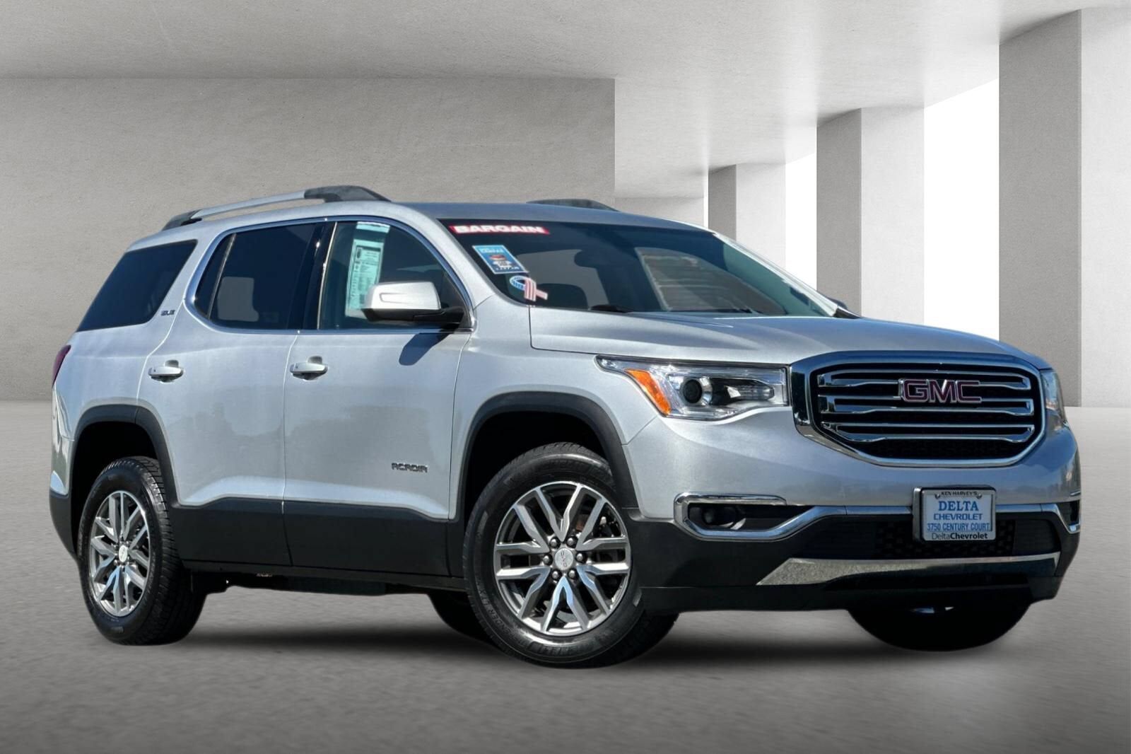 2017 GMC Acadia