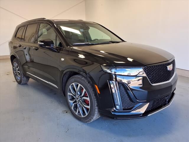 2025 CADILLAC XT6