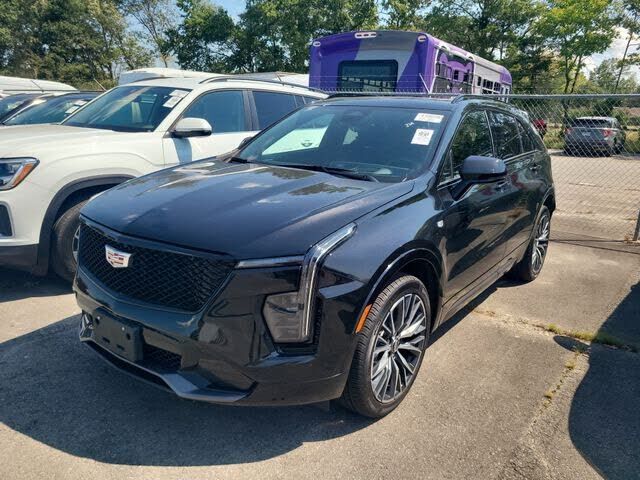 2024 CADILLAC XT4