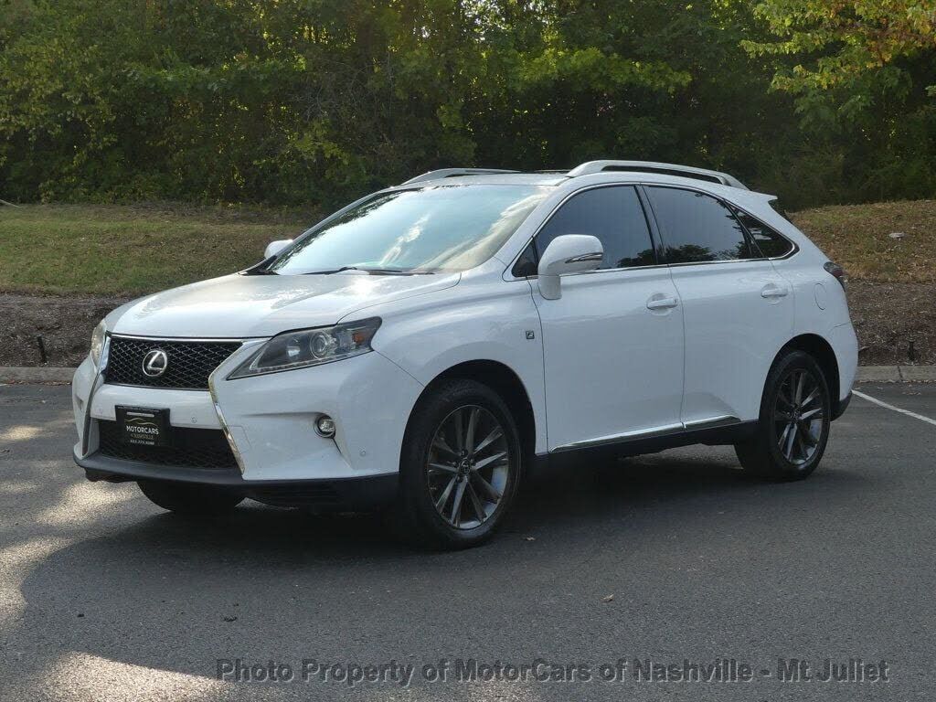2015 Lexus RX