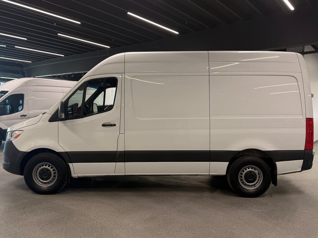2021 Mercedes-Benz Sprinter