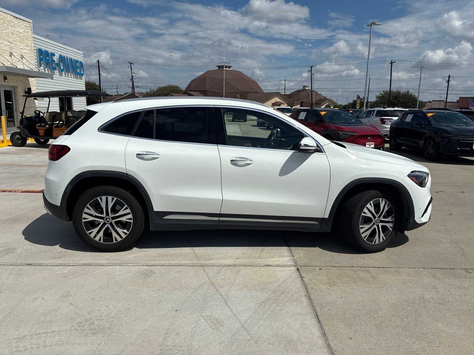 2025 Mercedes-Benz GLA-Class