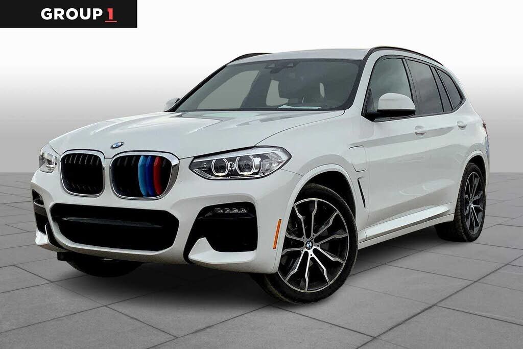 2021 BMW X3
