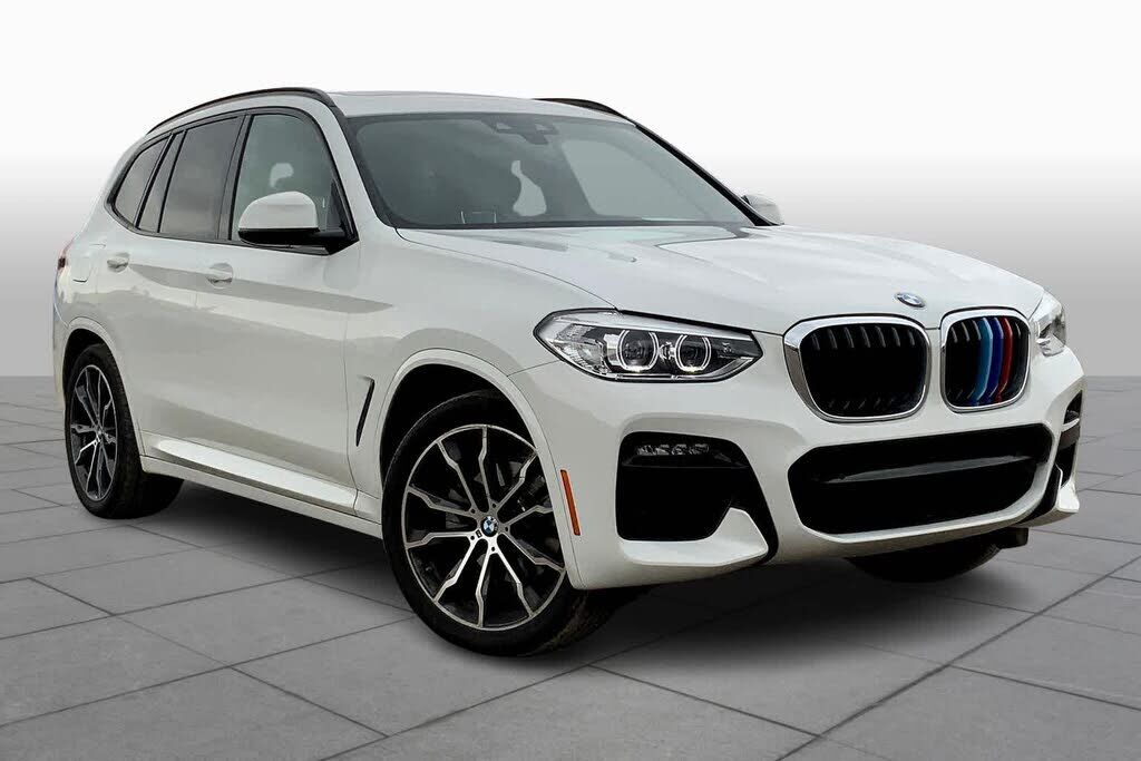 2021 BMW X3