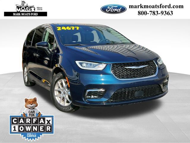 2023 CHRYSLER Pacifica