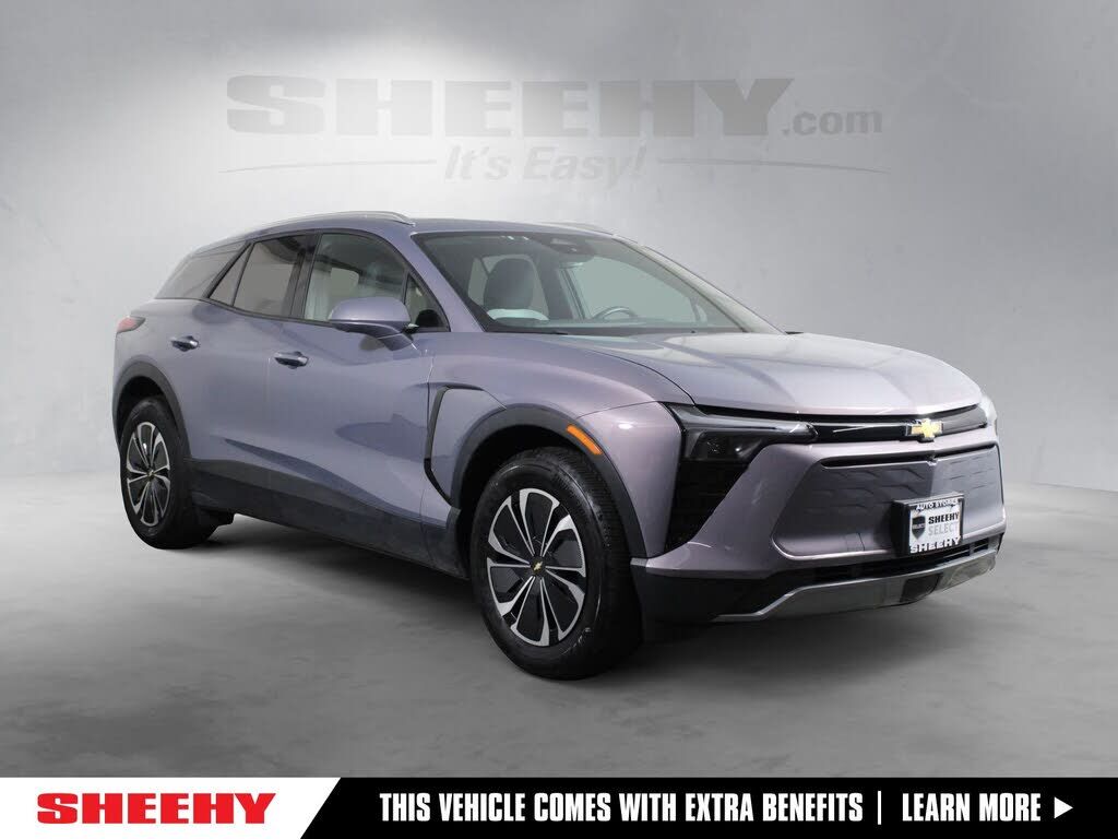 2024 CHEVROLET Blazer EV
