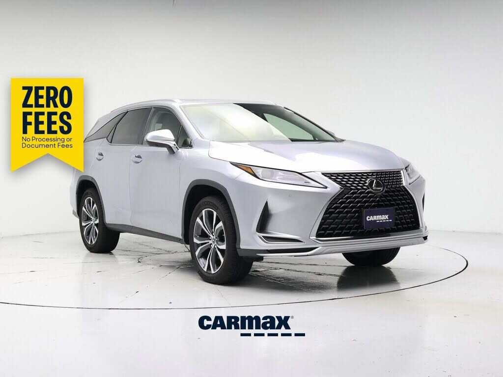 2022 LEXUS RX