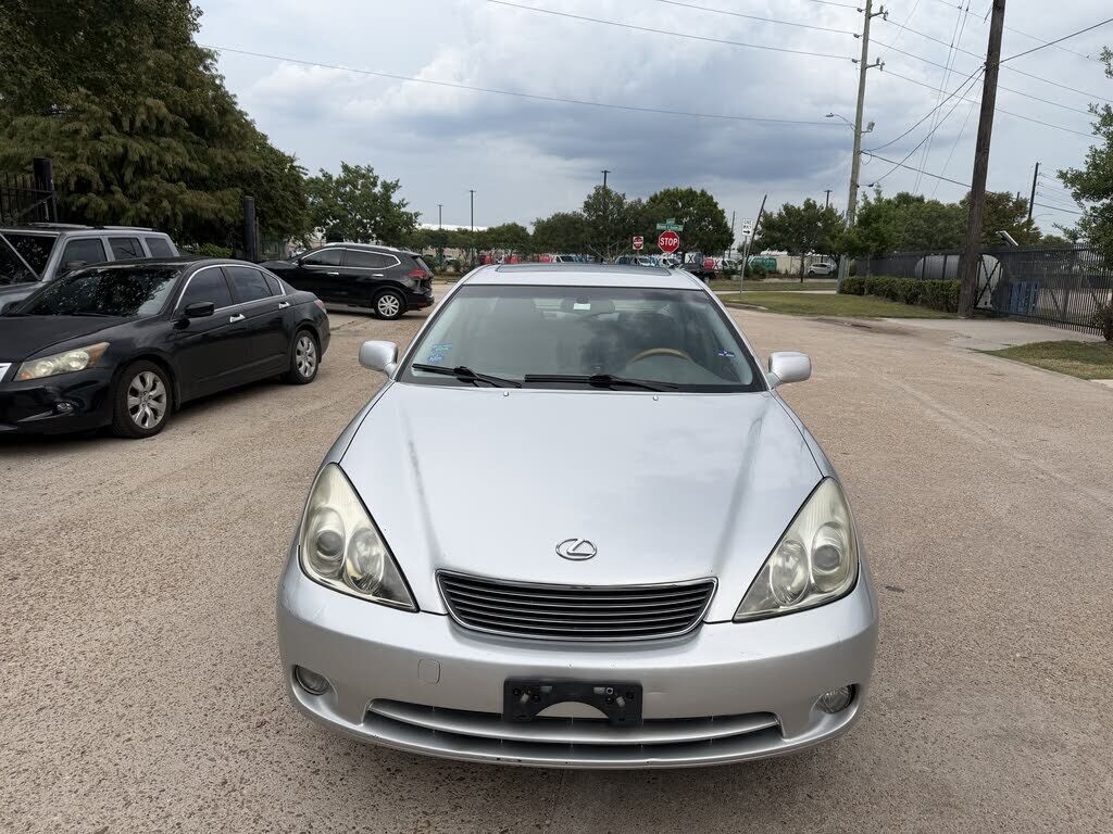 2005 Lexus ES