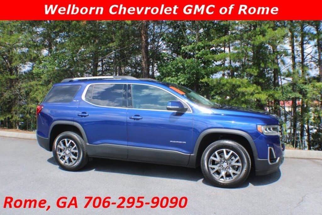 2023 GMC Acadia