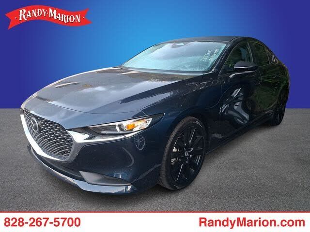 2025 MAZDA Mazda3