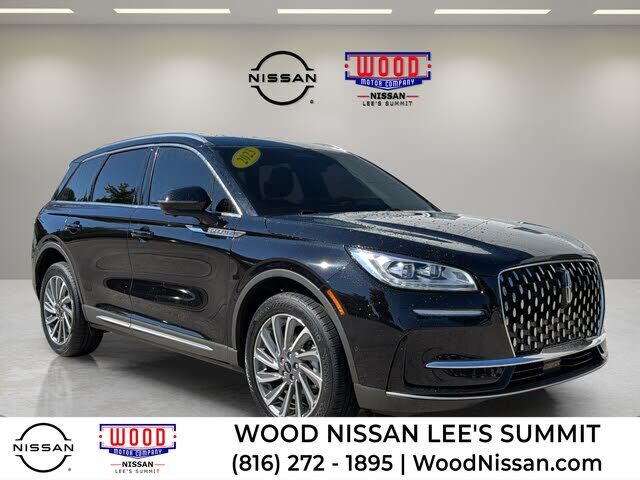 2023 LINCOLN Corsair