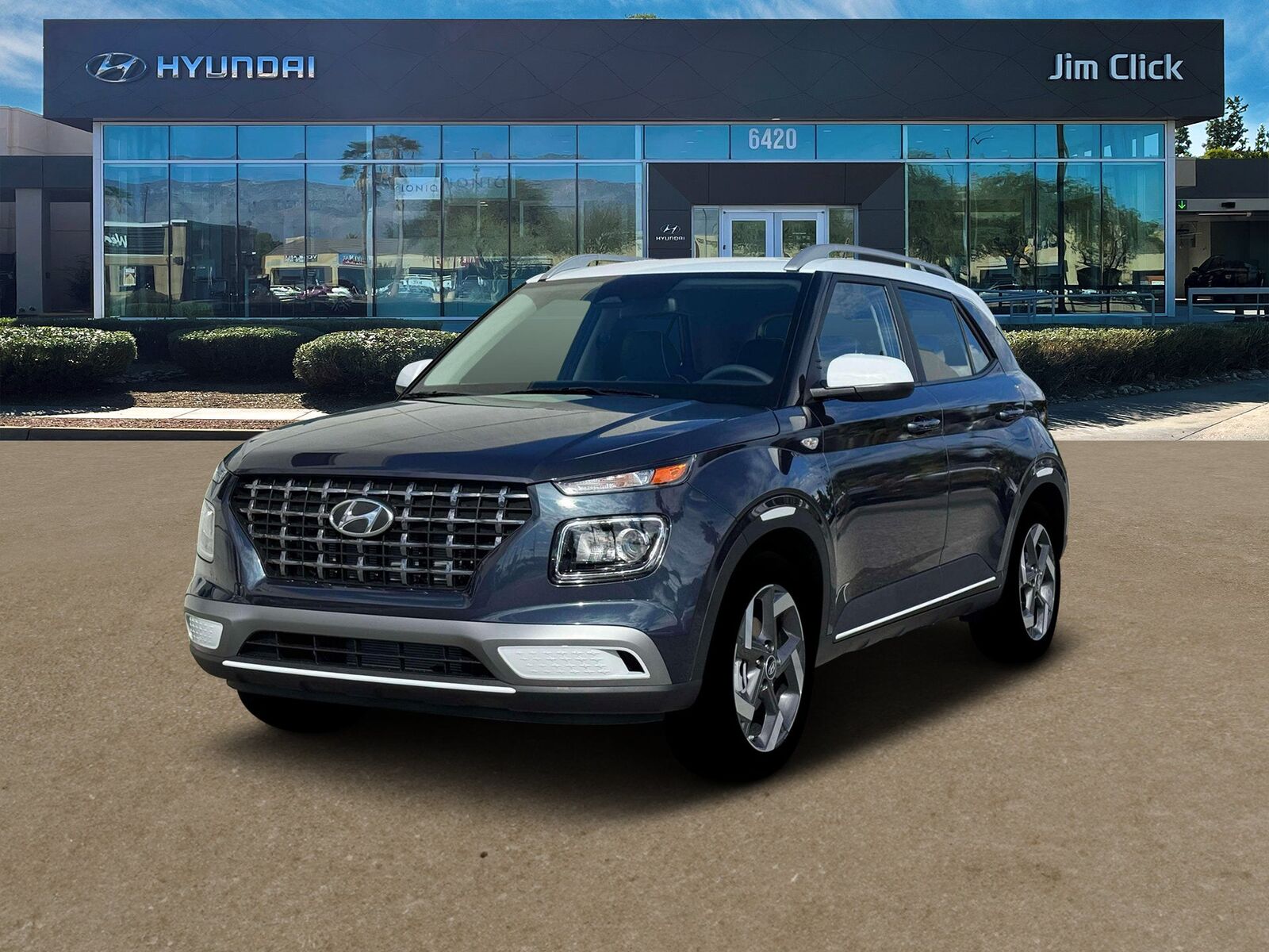 2026 HYUNDAI Venue