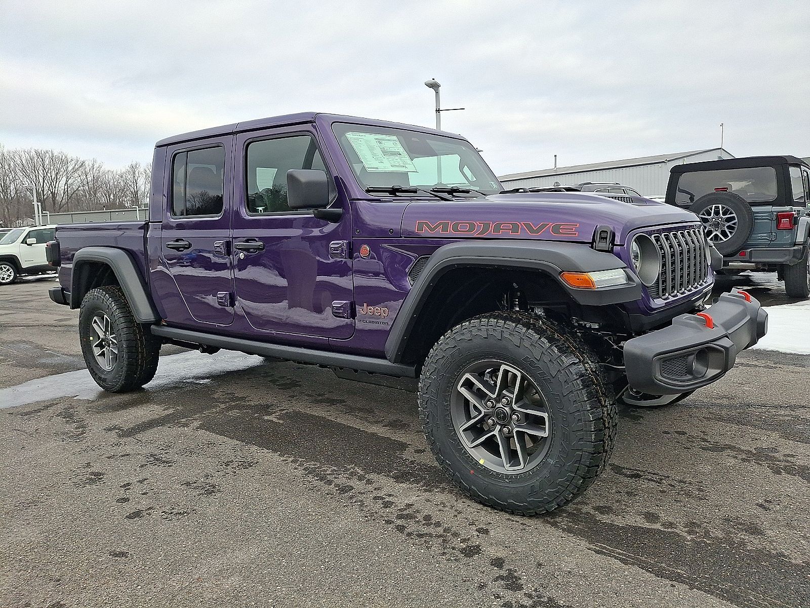 2026 JEEP Gladiator