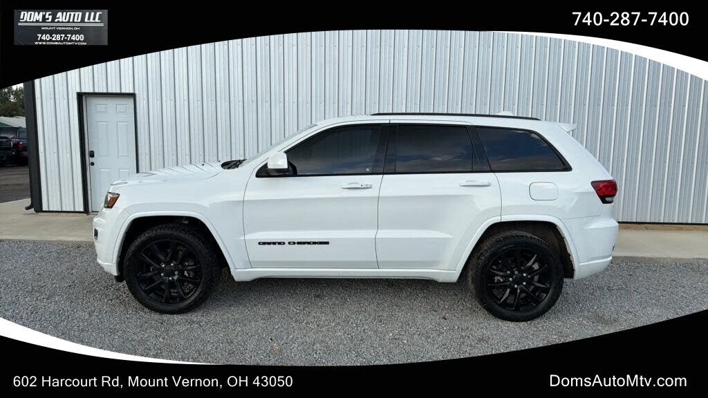 2021 JEEP Grand Cherokee