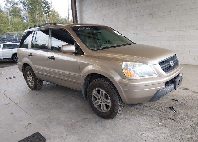 2005 HONDA Pilot
