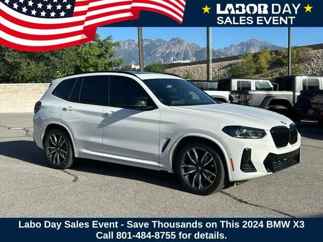 2024 BMW X3
