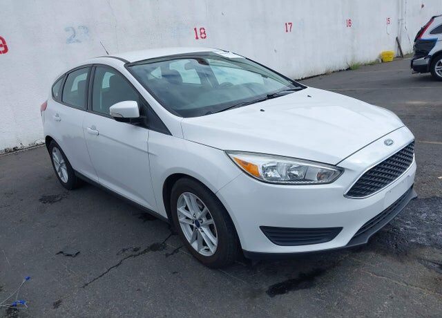 2015 FORD Focus