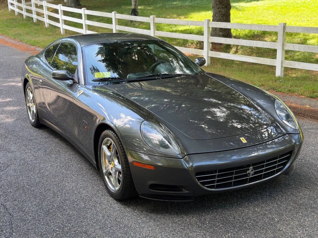 2006 FERRARI 612 Scaglietti