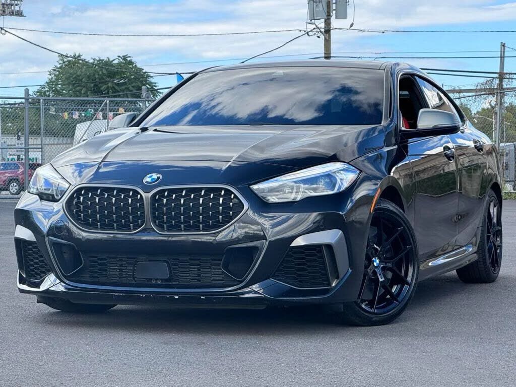 2022 BMW M2