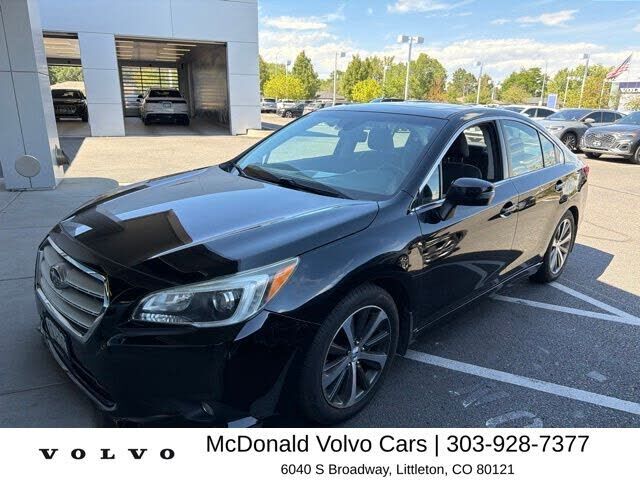 2017 SUBARU Legacy