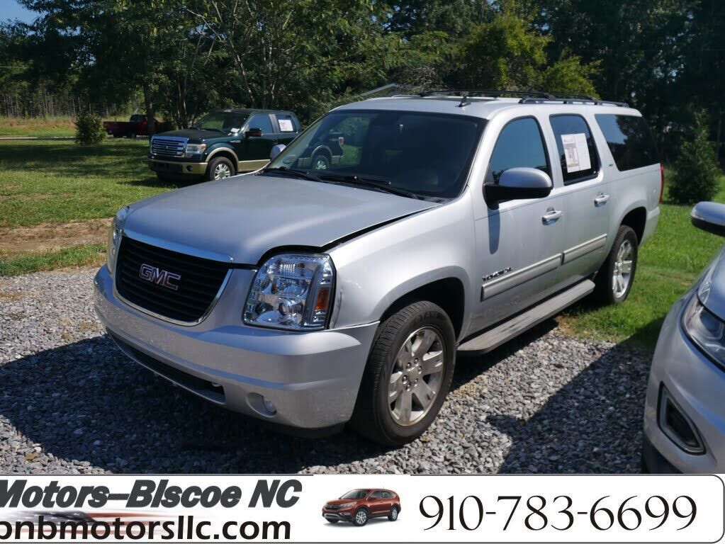2013 GMC Yukon