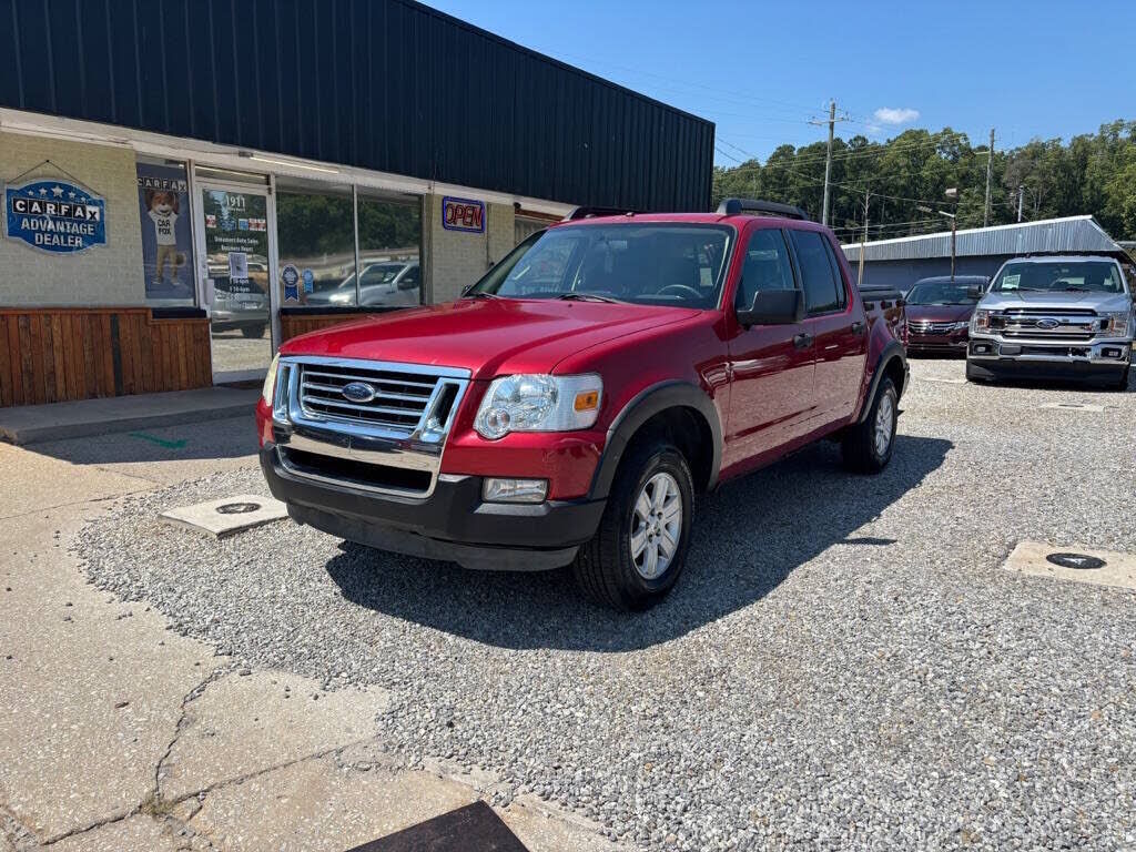 2010 FORD Explorer