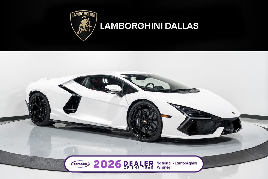 2026 LAMBORGHINI Revuelto